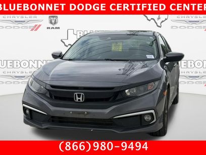 Used 2019 Honda Civic EX-L