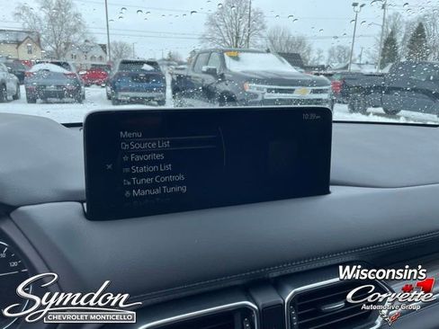 Used 2023 MAZDA CX-5 AWD 2.5 S w/ Premium Package image 30