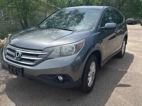 Used 2012 Honda CR-V EX image 1