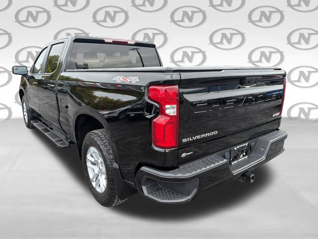 Used 2024 Chevrolet Silverado 1500 RST w/ Protection Package AWD/4WD image 13