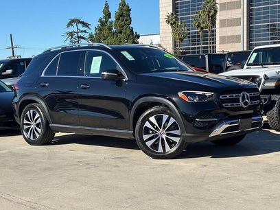 Used 2025 Mercedes-Benz GLE 450 4MATIC