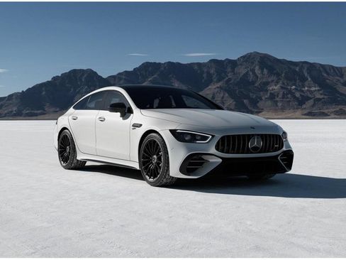 Used 2026 Mercedes-Benz AMG GT 53 image 10