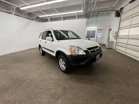 Used 2003 Honda CR-V EX image 8