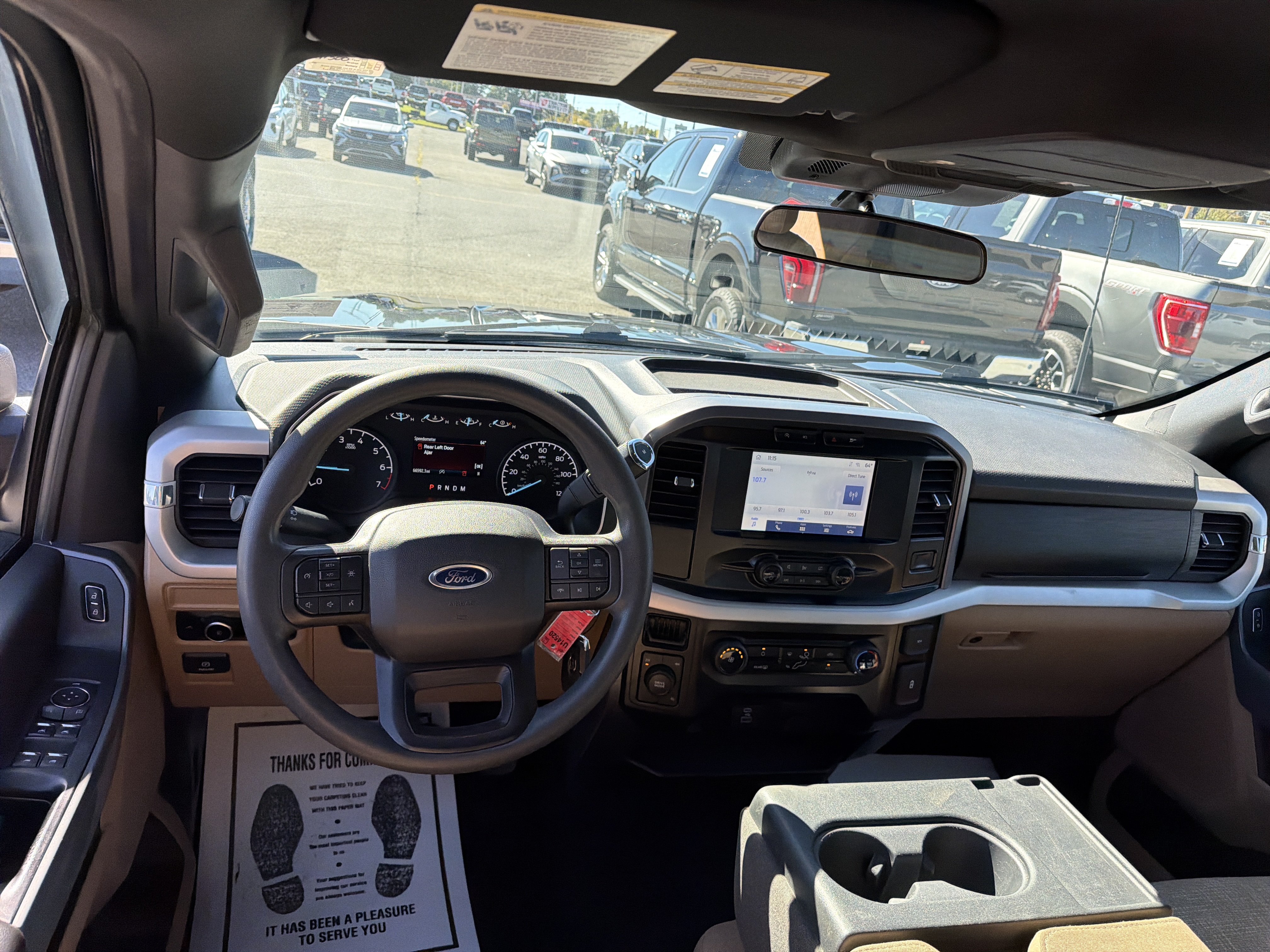 Used 2023 Ford F150 XLT AWD/4WD image 14