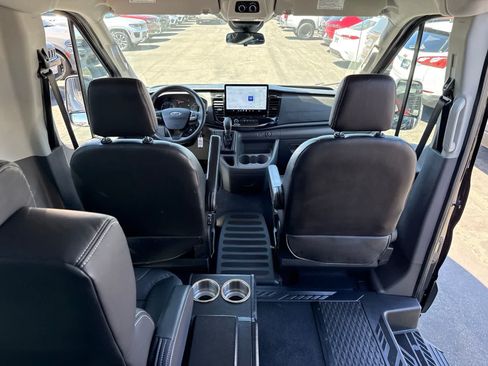 Used 2023 Ford Transit 350 XLT RWD image 9