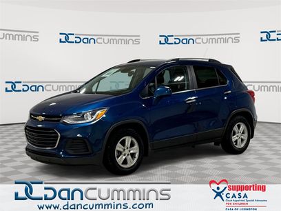 Used 2019 Chevrolet Trax LT w/ LT Convenience Package