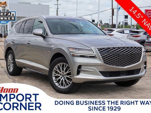 Used 2024 Genesis GV80 2.5T AWD/4WD image 1