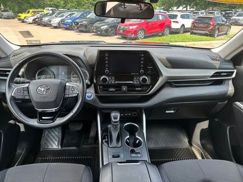 Used 2021 Toyota Highlander LE image 10
