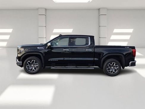 New 2026 GMC Sierra 1500 SLT w/ SLT Premium Plus Package AWD/4WD image 2