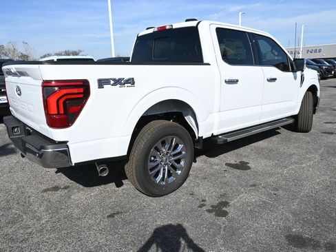 New 2025 Ford F150 Lariat w/ Equipment Group 501A Mid image 2