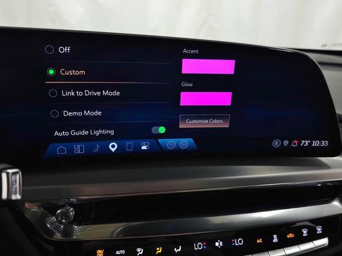 Certified 2024 Cadillac Lyriq Sport AWD/4WD image 33
