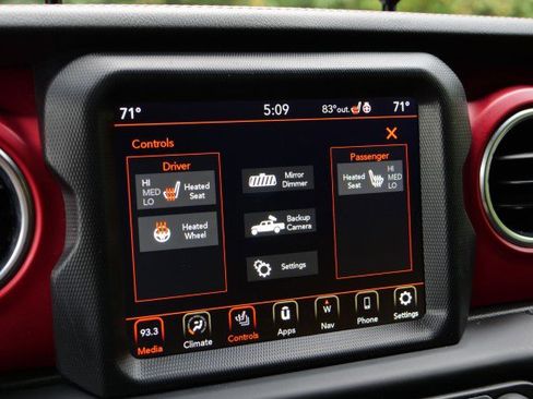 Used 2020 Jeep Gladiator Rubicon image 36