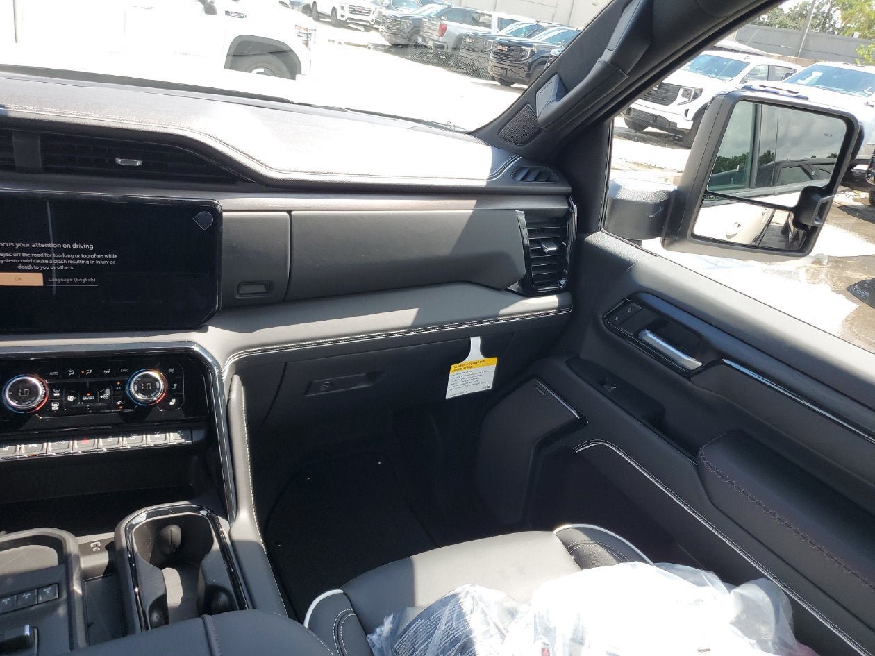 New 2026 GMC Sierra 2500 AT4X AWD/4WD image 16