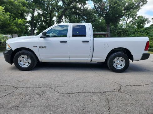 Used 2015 RAM 1500 Tradesman RWD image 5