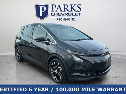 Certified 2023 Chevrolet Bolt LT