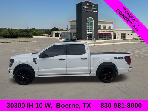 Used 2026 Ford F150 STX w/ F-150 LOBO Package AWD/4WD image 1