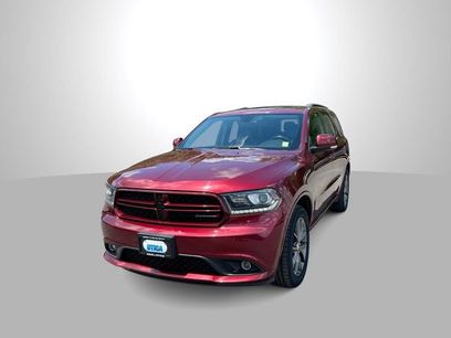 Used 2018 Dodge Durango GT w/ Premium Group