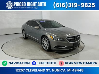 Used 2019 Buick LaCrosse Avenir w/ Driver Confidence Package II