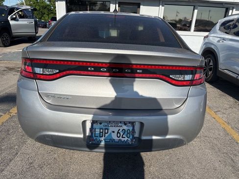 Used 2016 Dodge Dart SE w/ Convenience Group FWD image 8