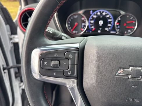 Used 2023 Chevrolet Blazer RS w/ Driver Confidence II Package image 28