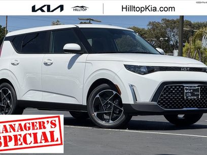 New 2025 Kia Soul EX
