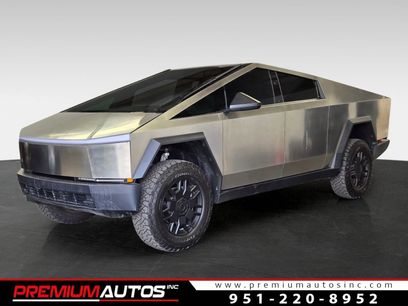 Used 2025 Tesla Cybertruck AWD Crew Cab