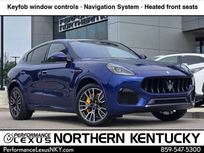 Used 2023 Maserati Grecale Modena