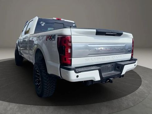 Used 2019 Ford F250 Lariat w/ Lariat Ultimate Package AWD/4WD image 8