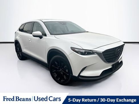 Used 2023 MAZDA CX-9 Touring Plus image 1