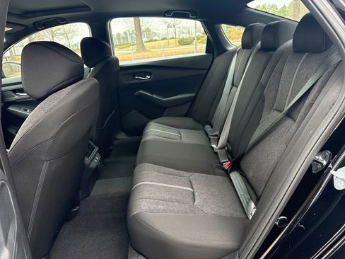 New 2026 Honda Accord Sport image 24