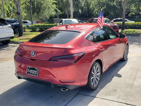 Used 2025 Acura Integra FWD image 7