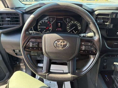 Used 2024 Toyota Tundra SR w/ SR Tow Package RWD image 19