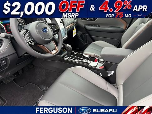 New 2026 Subaru Forester Sport AWD/4WD image 19