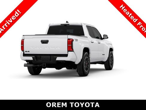 New 2026 Toyota Tacoma TRD Sport AWD/4WD image 25