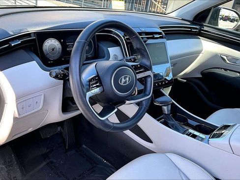 Certified 2024 Hyundai Tucson SEL w/ Convenience Package image 9