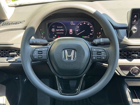 New 2026 Honda Accord LX image 18
