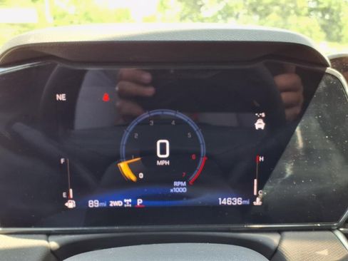 Certified 2025 Chevrolet TrailBlazer LT image 26