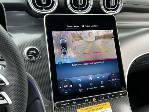 New 2026 Mercedes-Benz GLC 300 4MATIC image 17