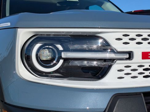 New 2025 Ford Bronco Sport Heritage w/ Convenience Package image 10