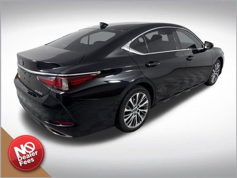 Used 2019 Lexus ES 350 w/ Premium Package FWD image 3