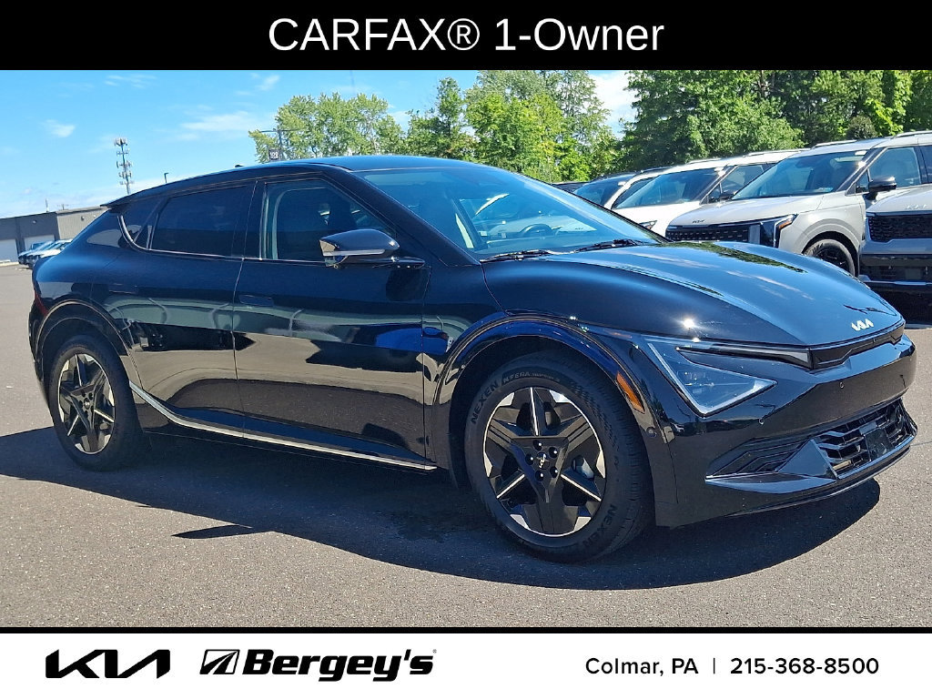 Certified 2025 Kia EV6 Wind AWD/4WD image 3