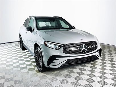 New 2026 Mercedes-Benz GLC 300 4MATIC