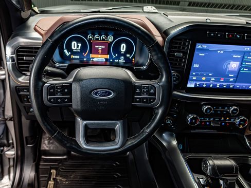 Used 2023 Ford F150 Lariat AWD/4WD image 19