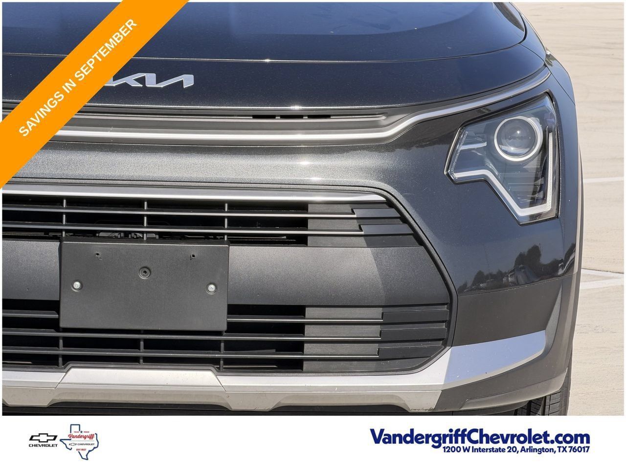 Used 2025 Kia Niro LX FWD image 8