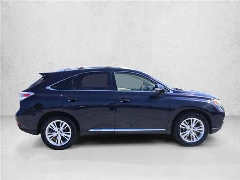 Used 2010 Lexus RX 450h AWD image 4