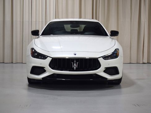 Certified 2022 Maserati Ghibli Modena Q4 image 9