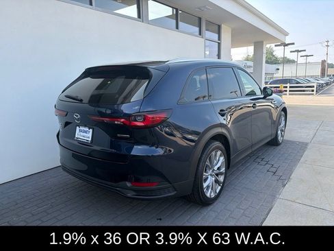 Used 2026 MAZDA CX-90 3.3 Turbo w/ Preferred Package AWD/4WD image 5