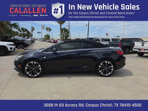 Used 2019 Buick Cascada Premium FWD image 11