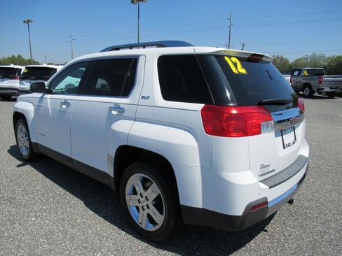 Used 2012 GMC Terrain SLT image 5