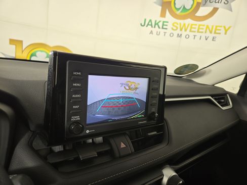Used 2022 Toyota RAV4 LE AWD/4WD image 19